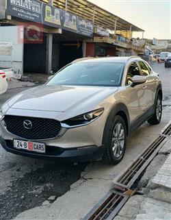 مازدا CX-30